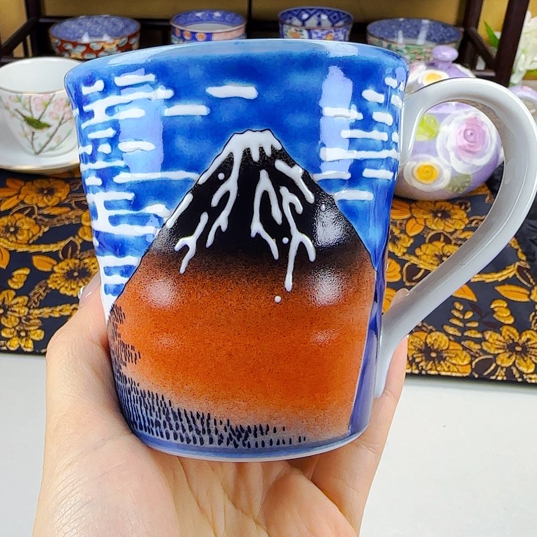 它家陶瓷太美啦！6