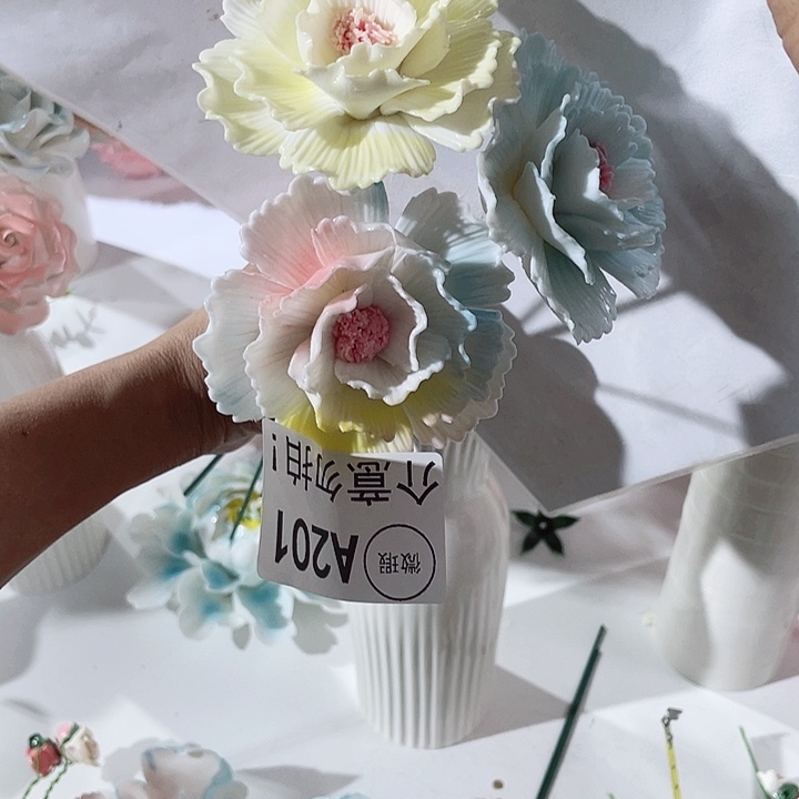 摆件陶瑕疵断片列开介意勿拍，拍退退拉黑