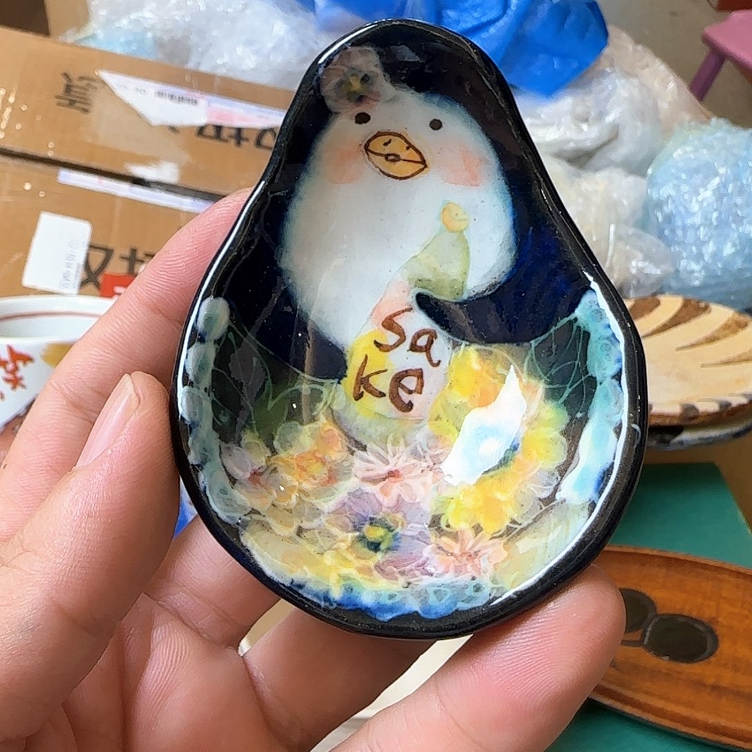 摆件在线用户有机会得到的