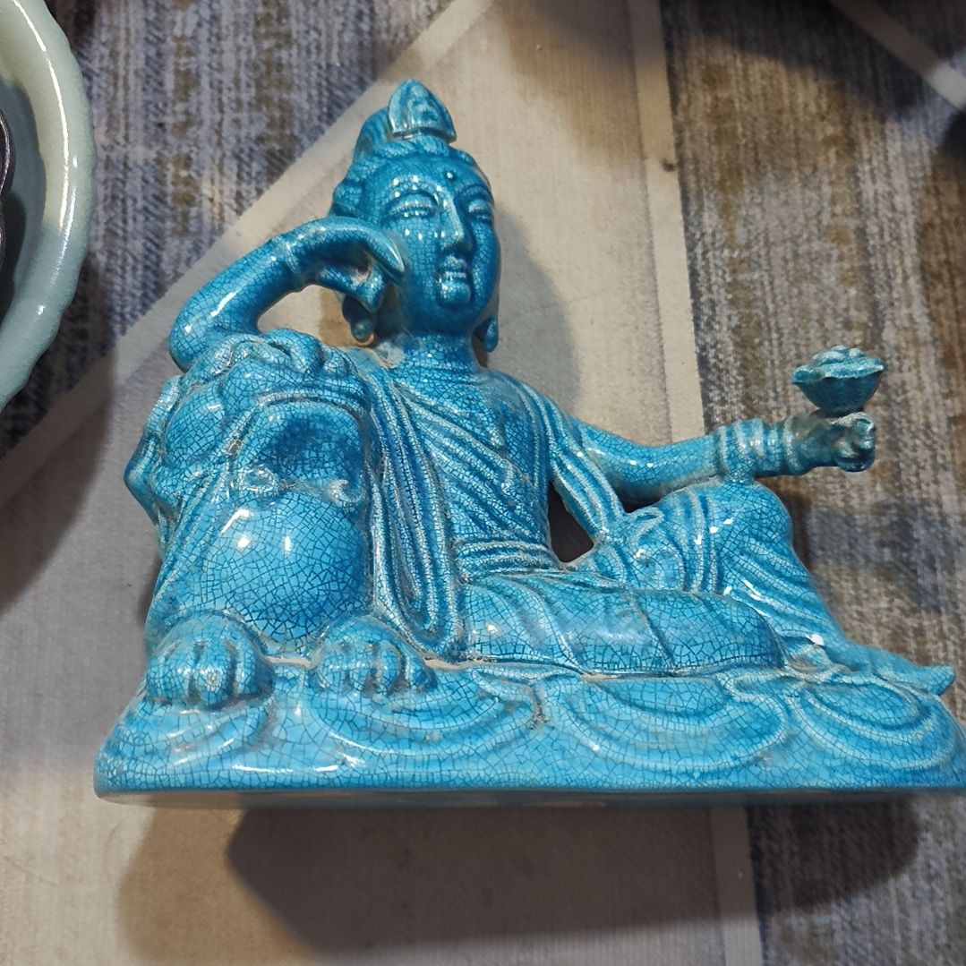 摆件瓷器放大漏给您发货