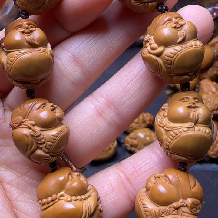 橄榄核手串/手链橄榄