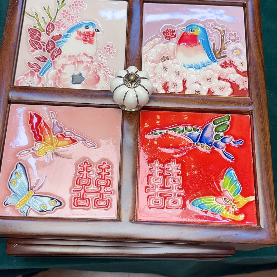 瓷片瓷器制作工艺