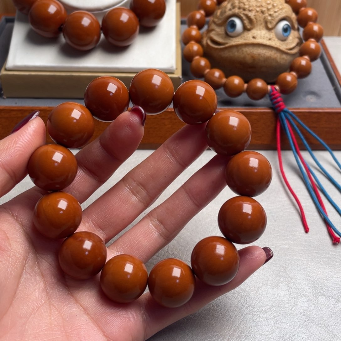 手串橄榄核橄榄核1.8