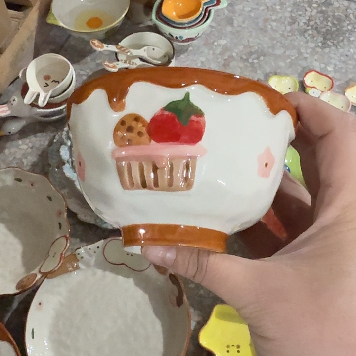 微瑕陶瓷完美主义者勿拍4