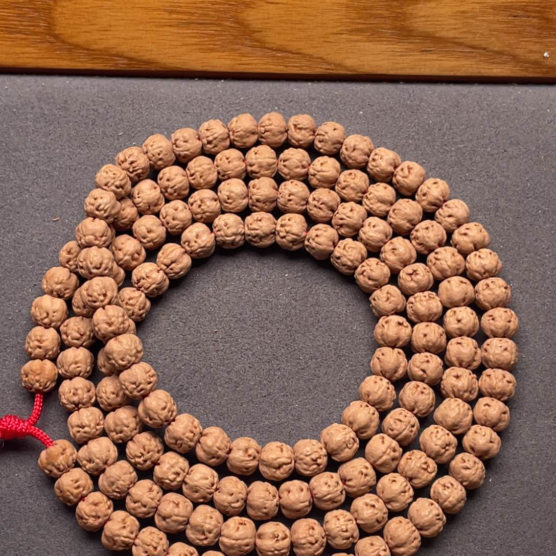 金刚菩提吊坠?****?7佛手