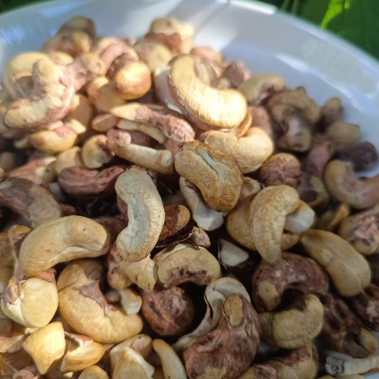 1【虎-皮-腰-果】净含量500g-1500g【丹丹现收】