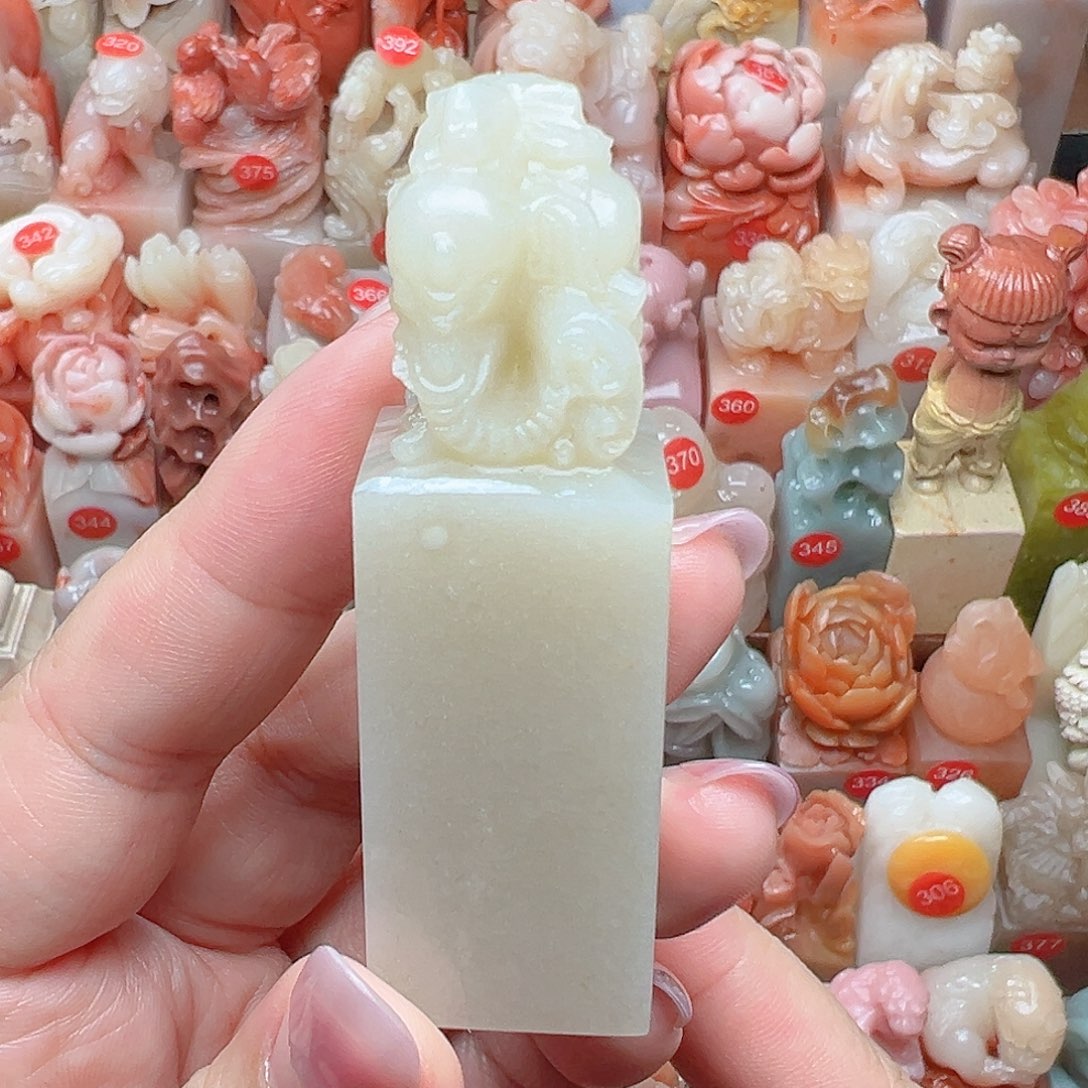 昌化石印石寿山石等多种