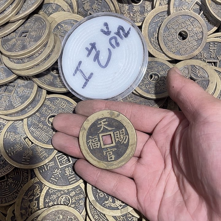 铜现代仿制工艺品