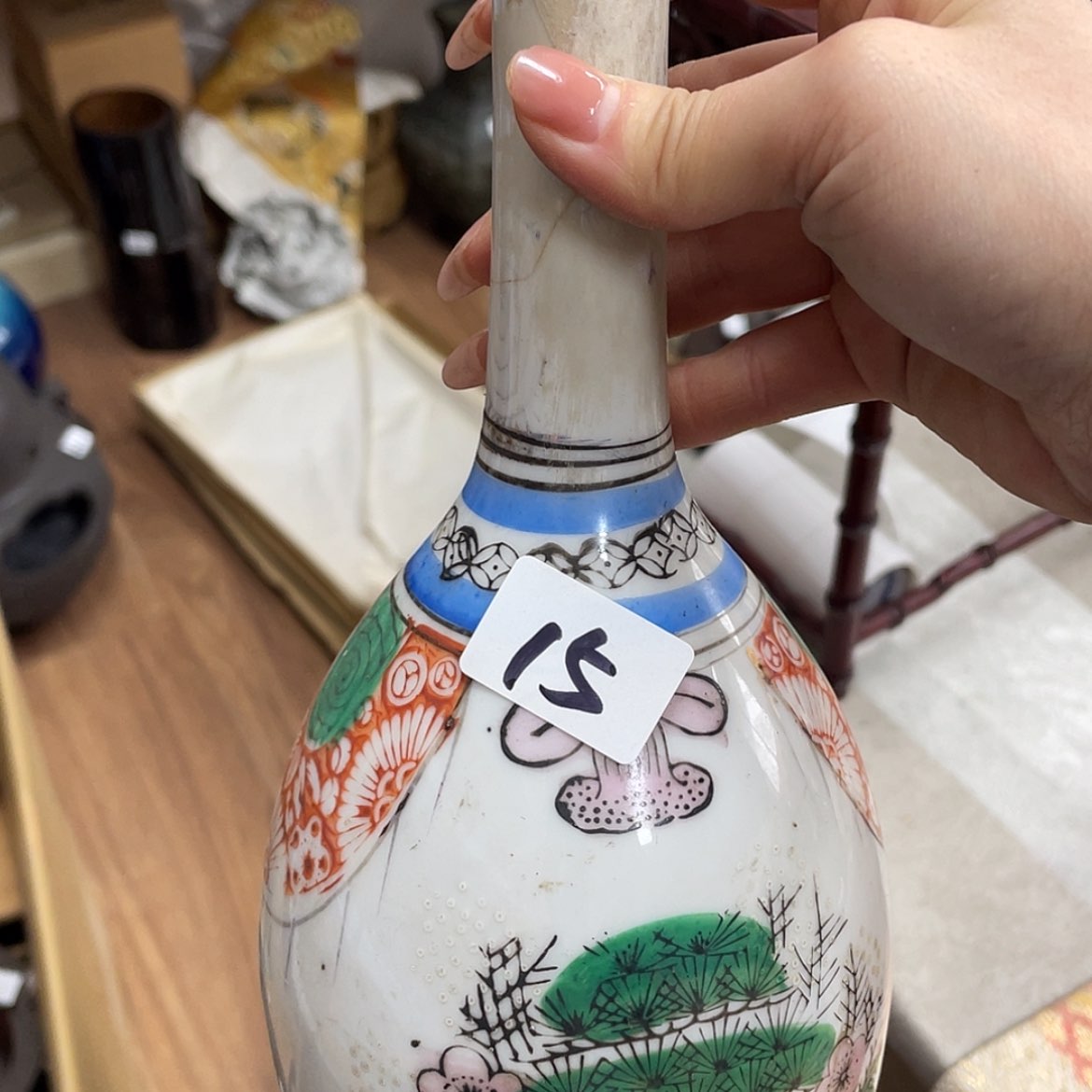 【闪购商品】瑕疵_ 回流物品，不是全新