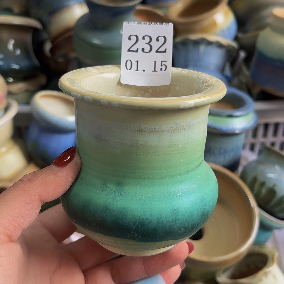 摆件景德镇陶瓷手工制作