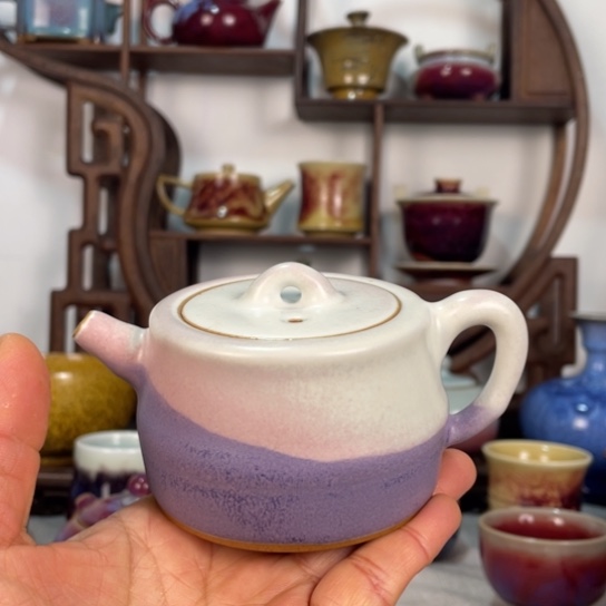 茶盏神垕钧瓷茶器