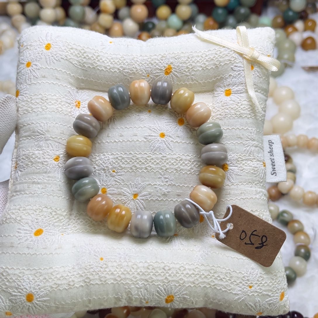 菩提根/象牙果吊坠058