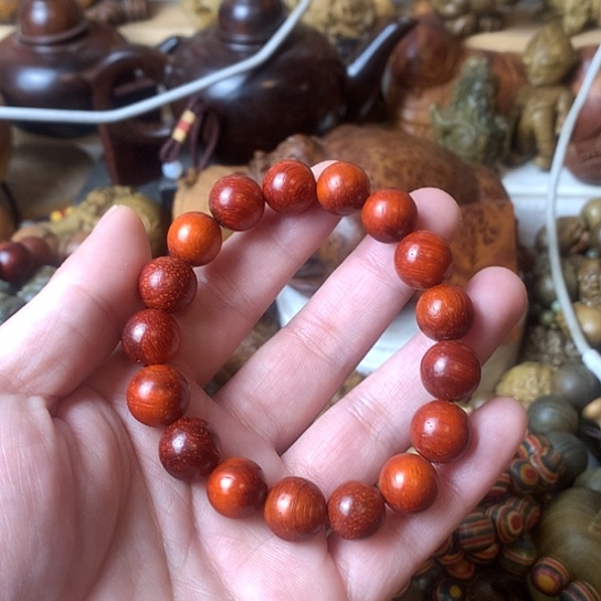 花梨木类紫檀木1.2手串好货