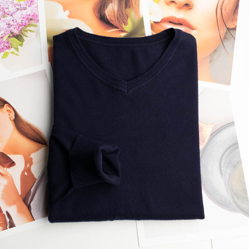 2025男士秋冬款休闲打底针织毛衣(TQ602)