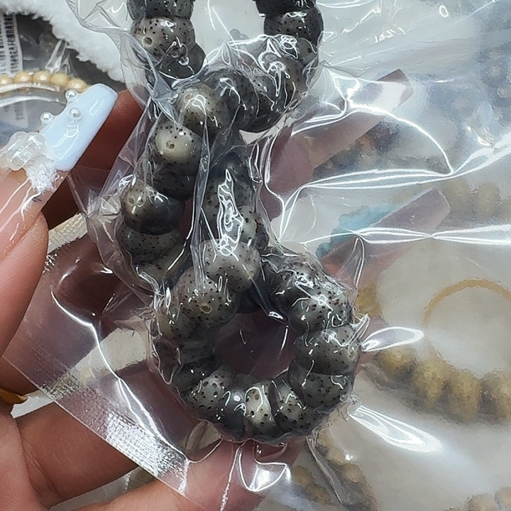 星月菩提手串390快乐星月菩提10