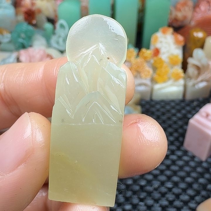 老挝石是真真正正章