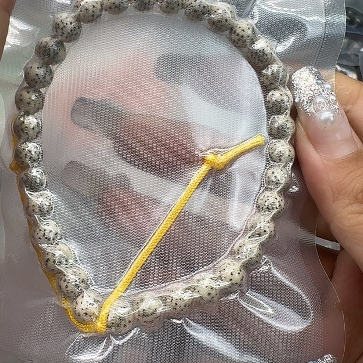 星月菩提手串237传说半臂星月菩提糖豆手持0.7