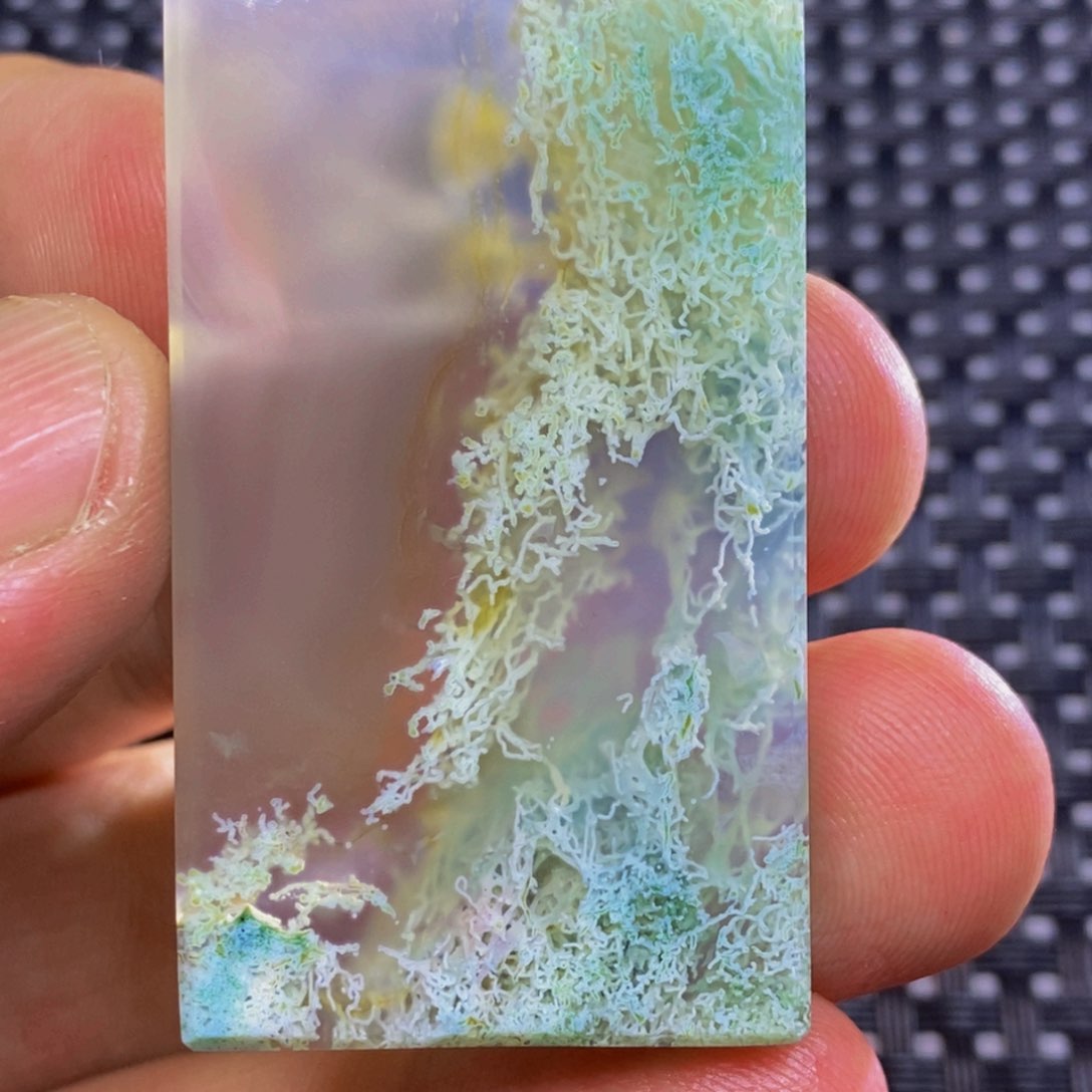 玛瑙/玉髓颈饰未镶嵌刘*