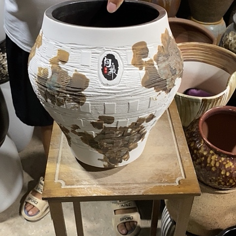 口20高度28油画白色888