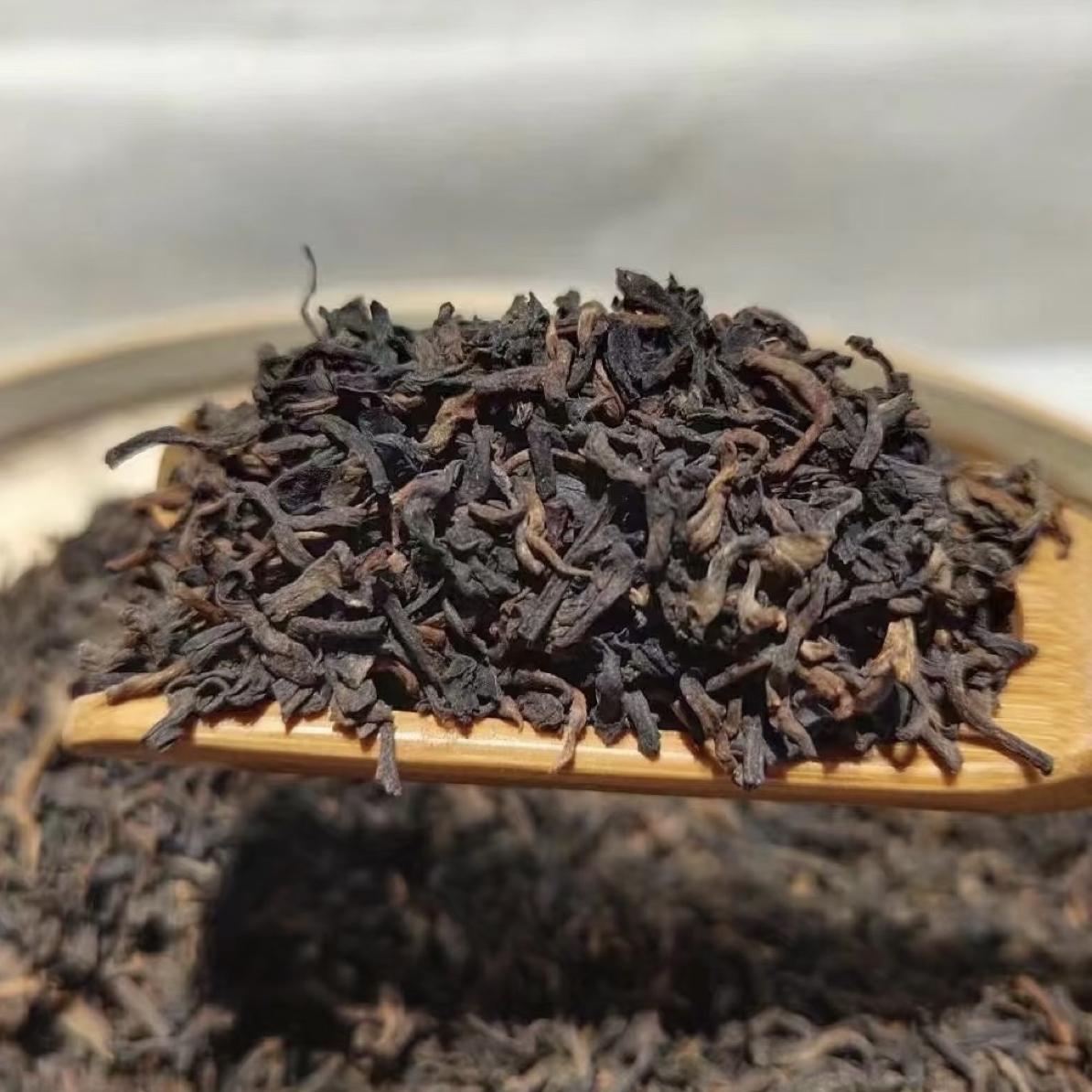 昔归熟了高级木质香菌香果甜顺滑绵柔