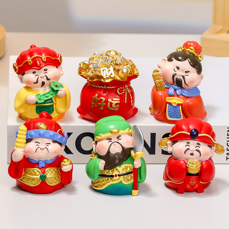 树脂摆件创意玄关装饰礼品家居摆件礼品