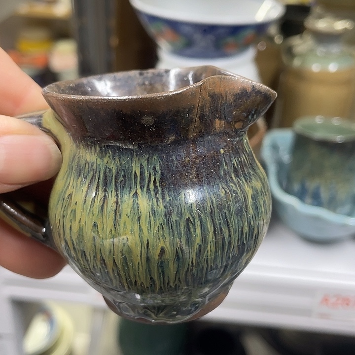 元***堂回流瓷器默认瑕疵