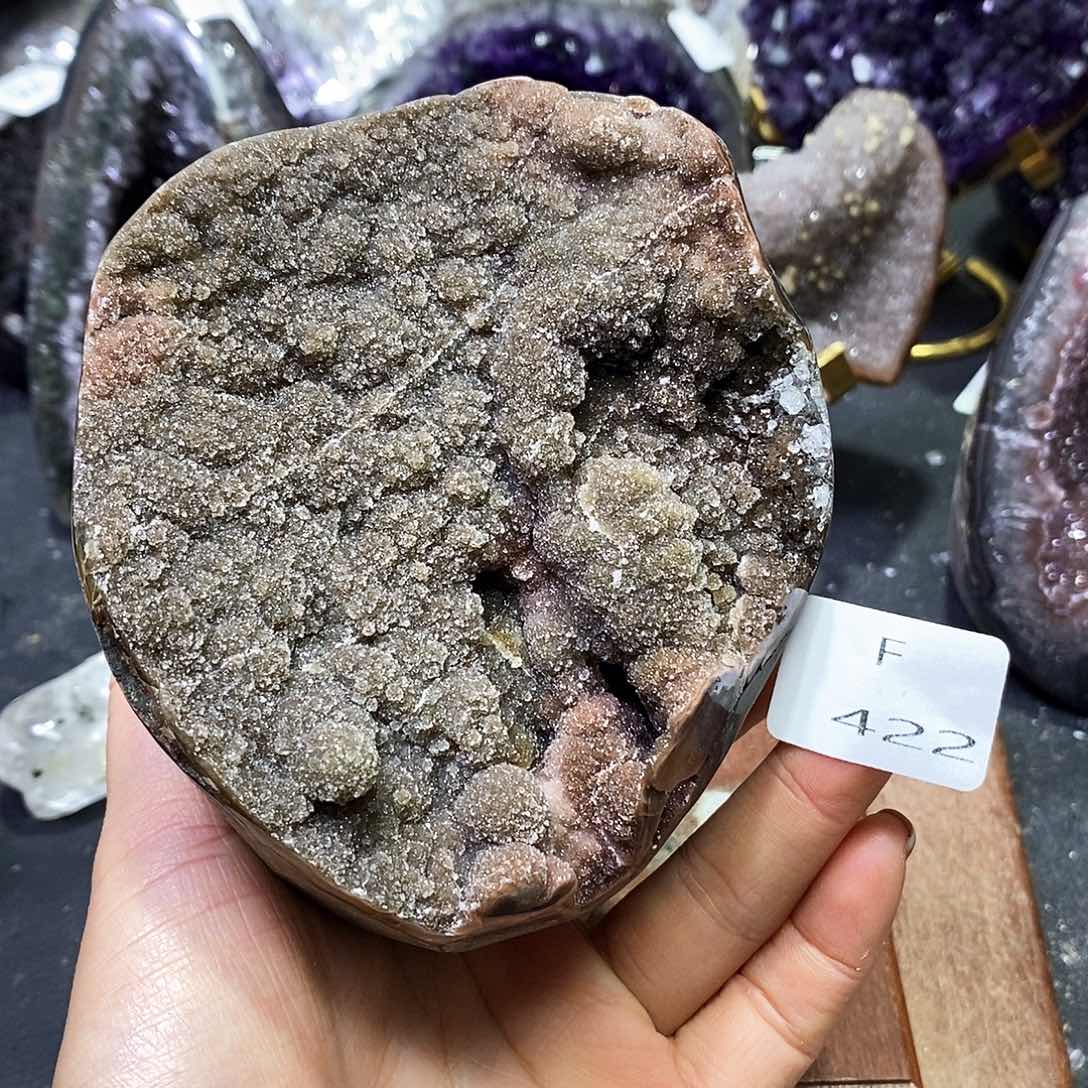 水晶大型摆件（非配饰）未镶嵌