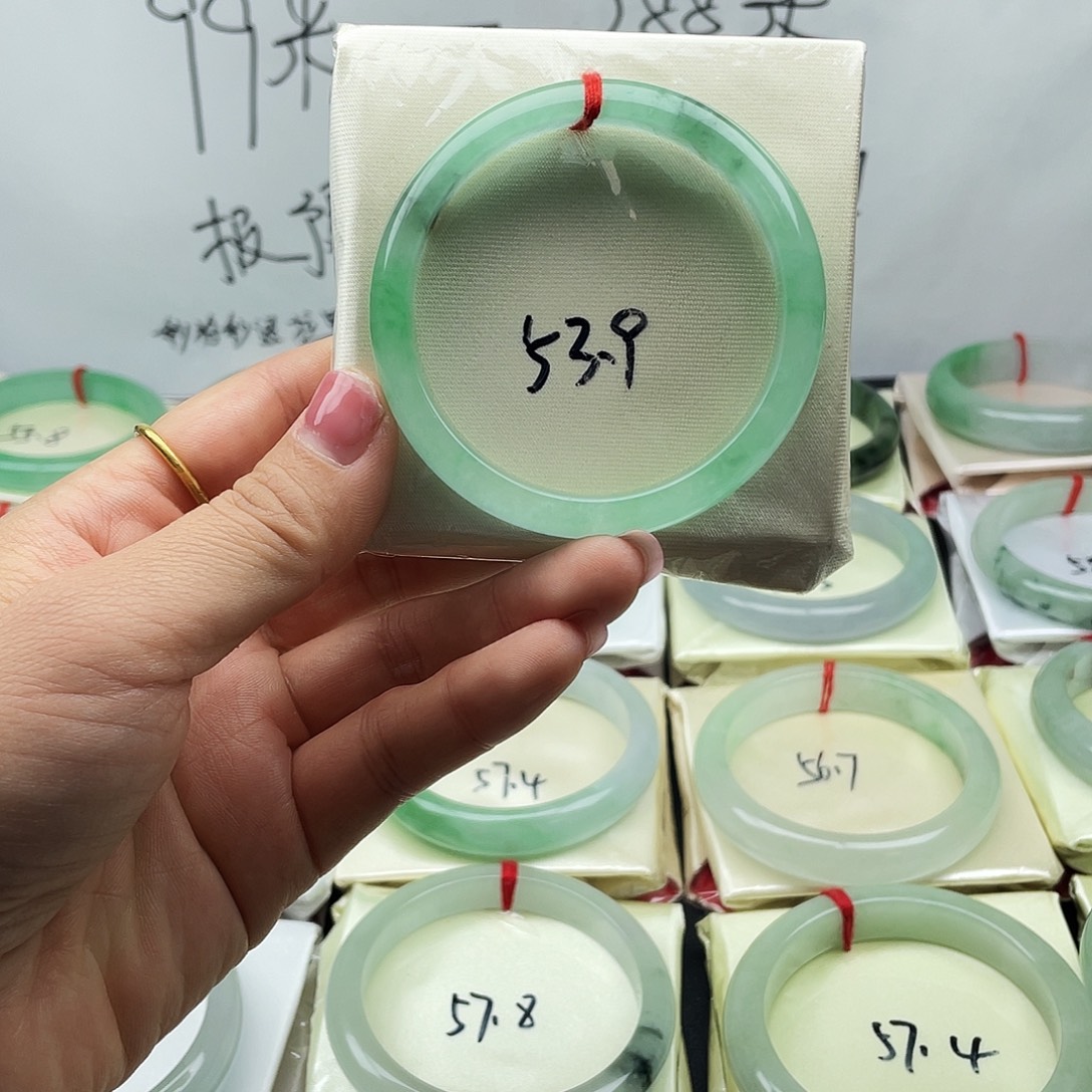 珐琅非金属圈口53.9