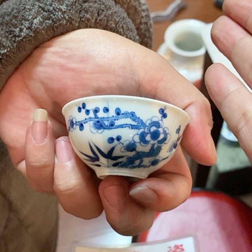 【闪购商品】瓷片景德镇现代工艺品