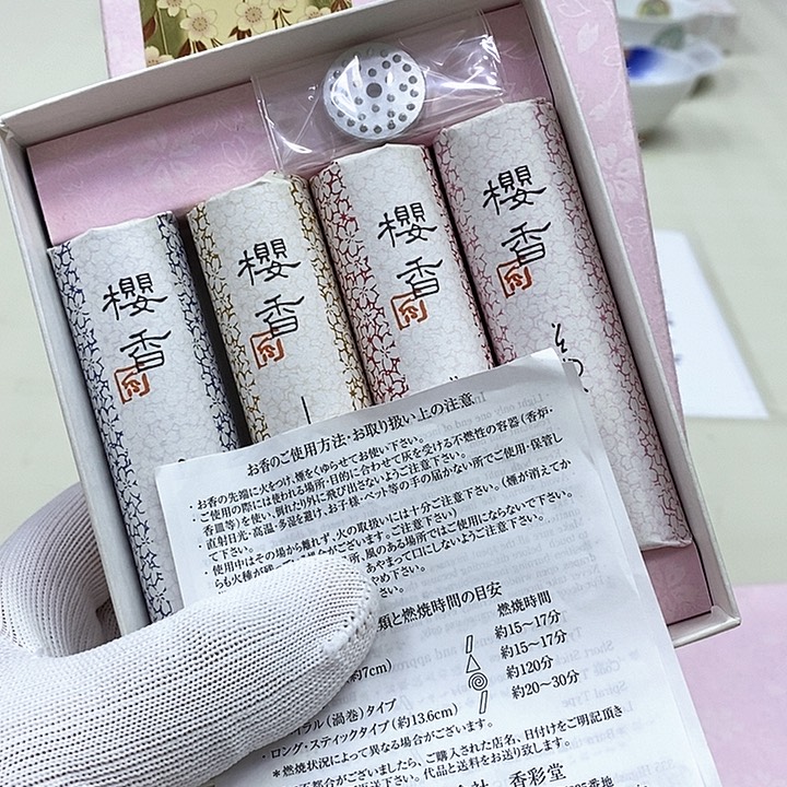 摆件进口商品香彩堂