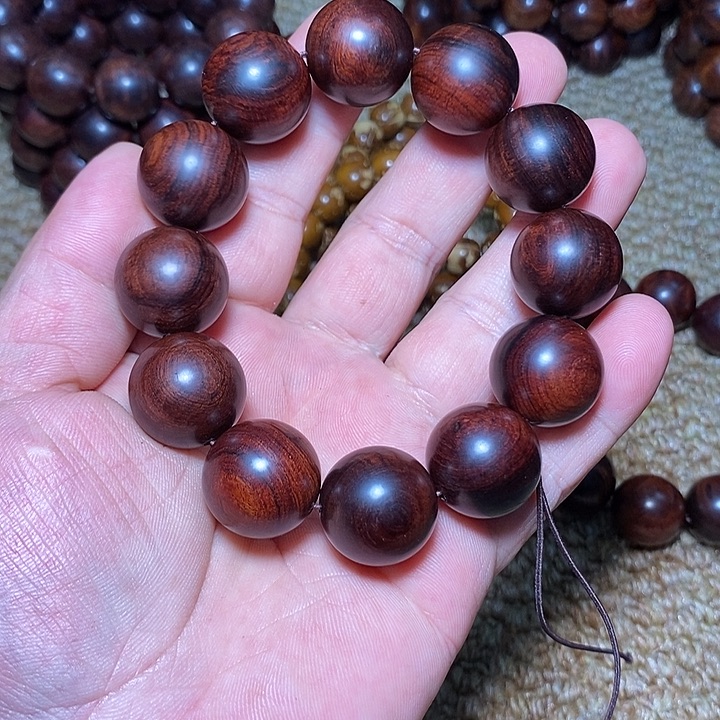 小****黄花梨/降香黄檀手串/手链