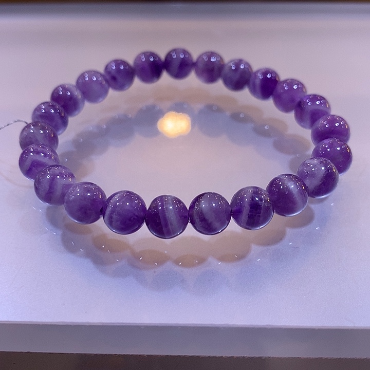 未镶嵌手串水晶10