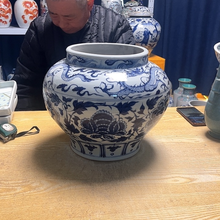 瓷器摆件设计作品