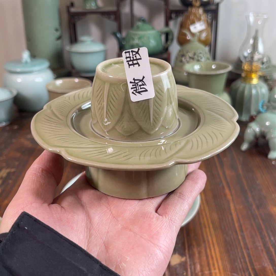 三宝茶器开播福利