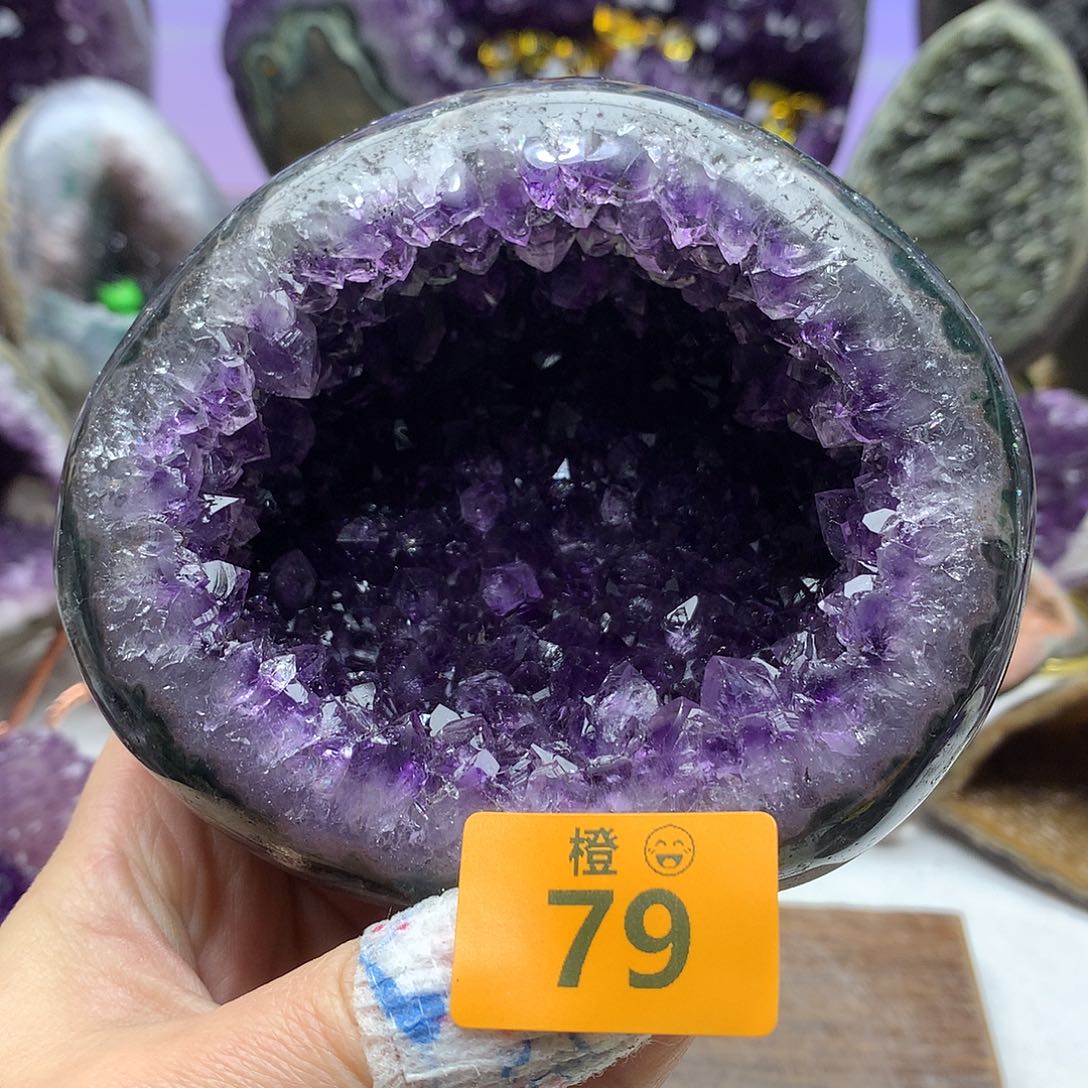 水晶大型摆件（非配饰）未镶嵌