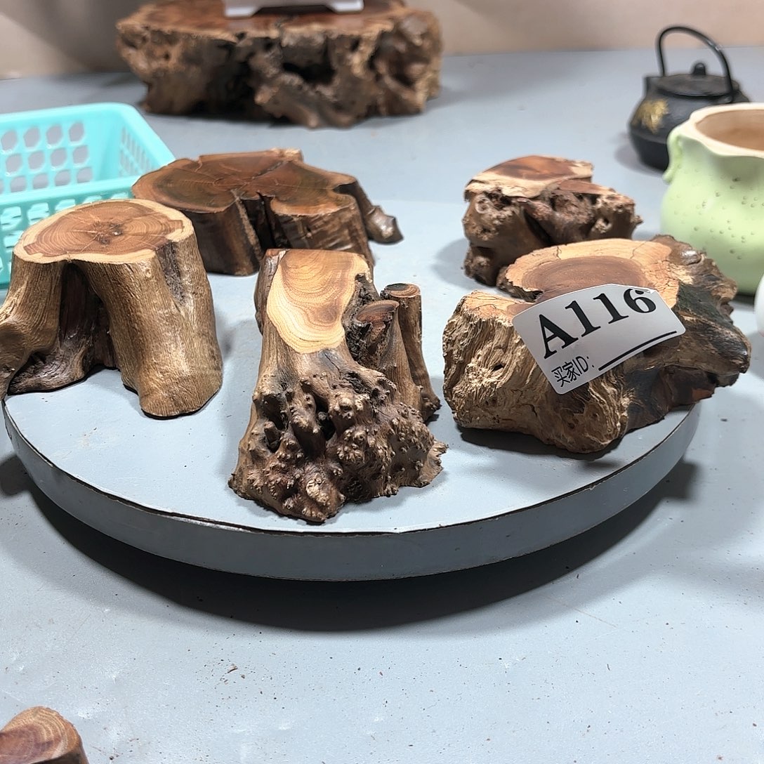 郯***司大果紫檀（缅甸花梨）