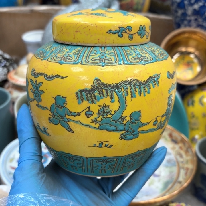 摆件瓷器摆件 瓷器摆件