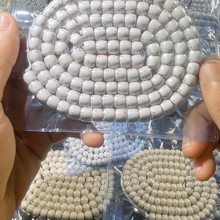 星月菩提手串油****ɞ海南料