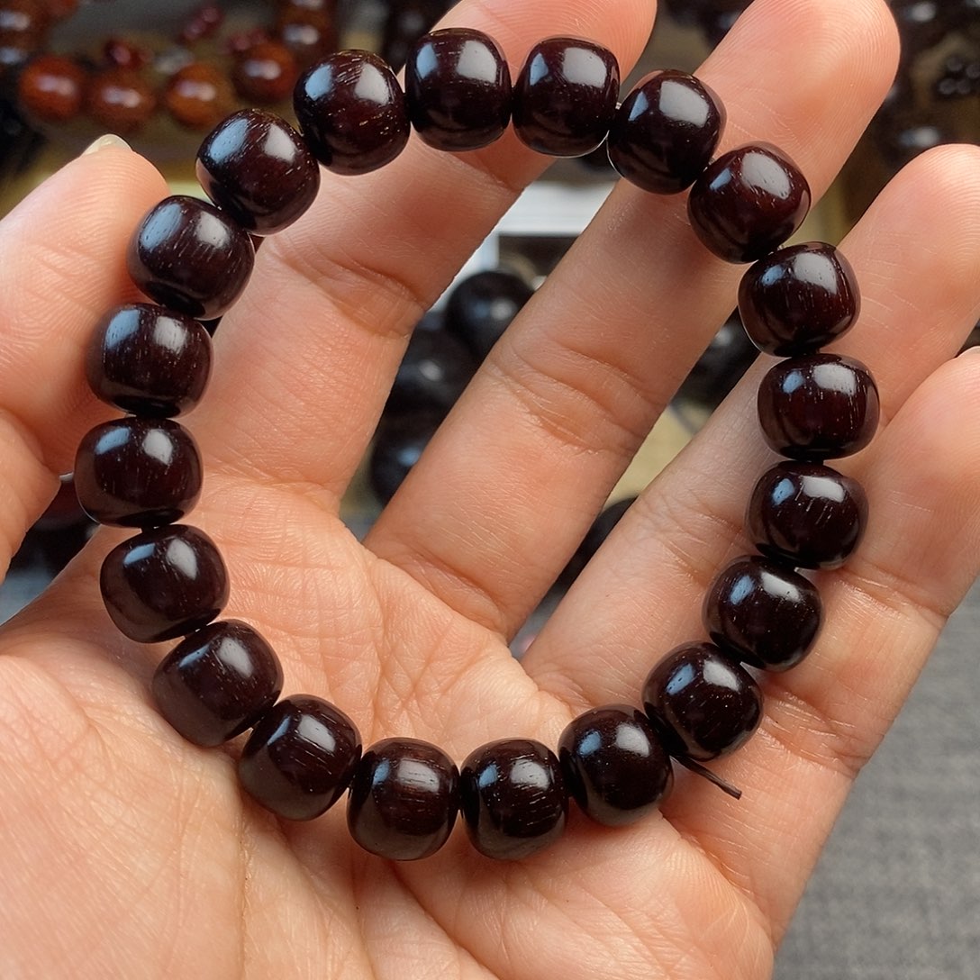 檀香紫檀（小叶紫檀）10*11老型带星