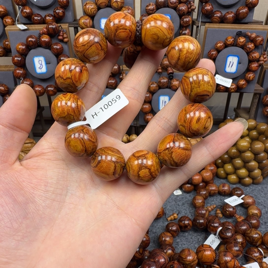 手串/手链黄花梨/降香黄檀