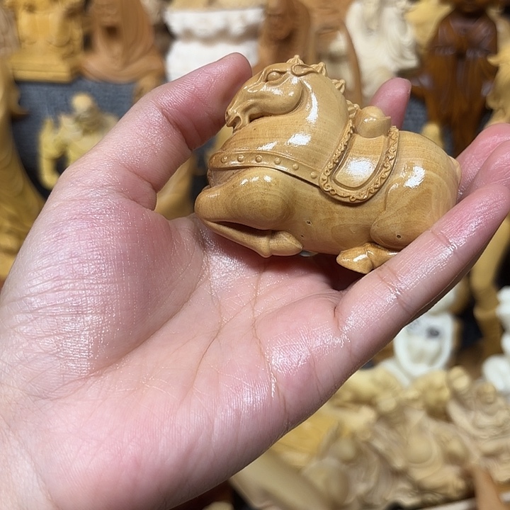 黄杨木黄杨木小叶瑕疵马