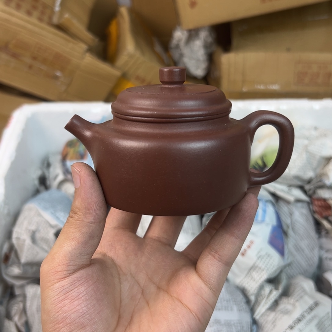 茶壶紫砂宜兴紫砂壶