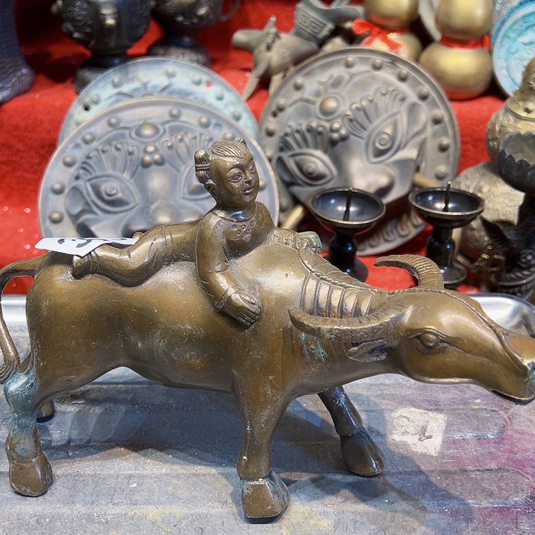 余****…黄铜等金属材料的加工