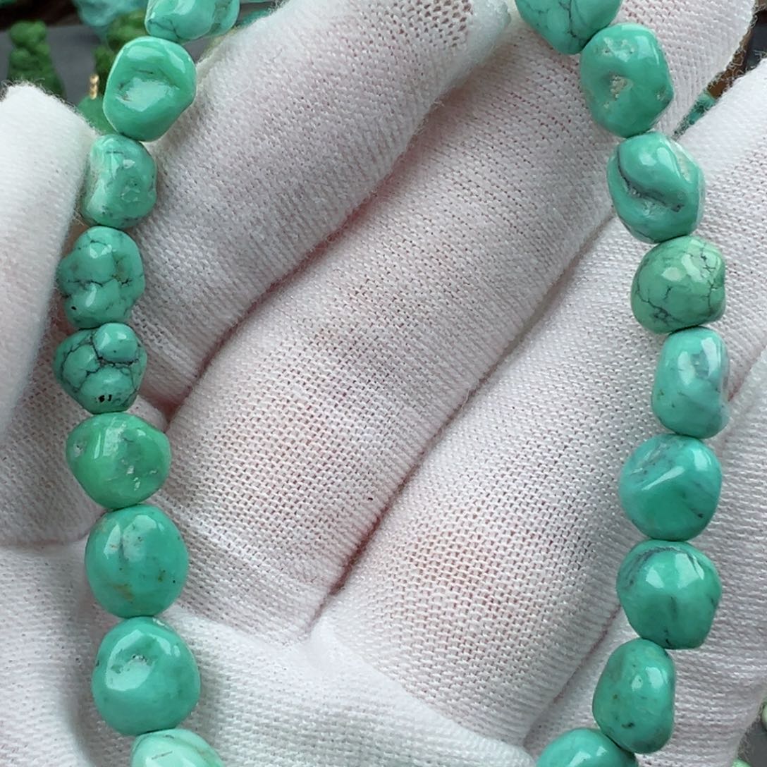 绿松石未镶嵌绿松石Z