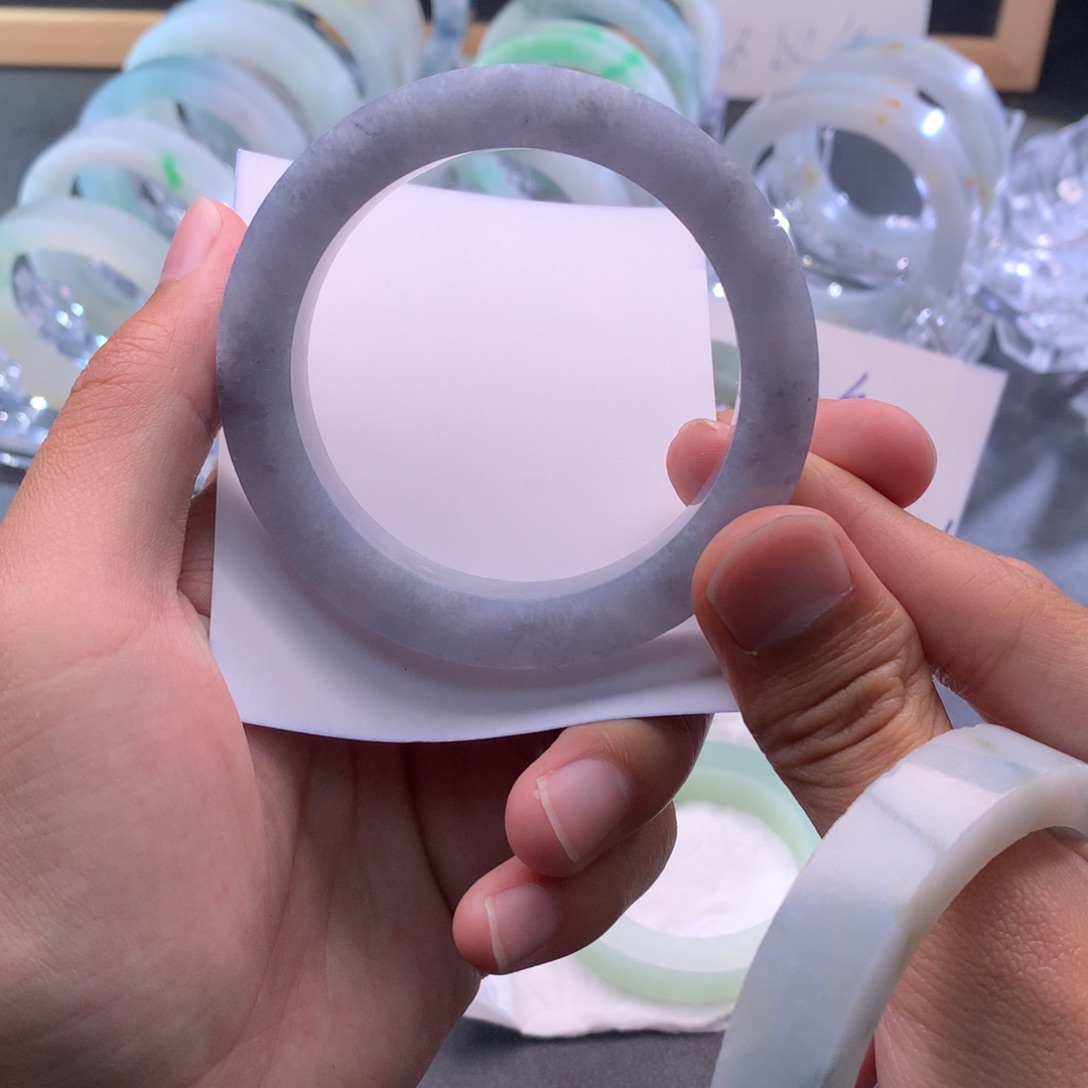 定制翡翠翡翠未镶嵌