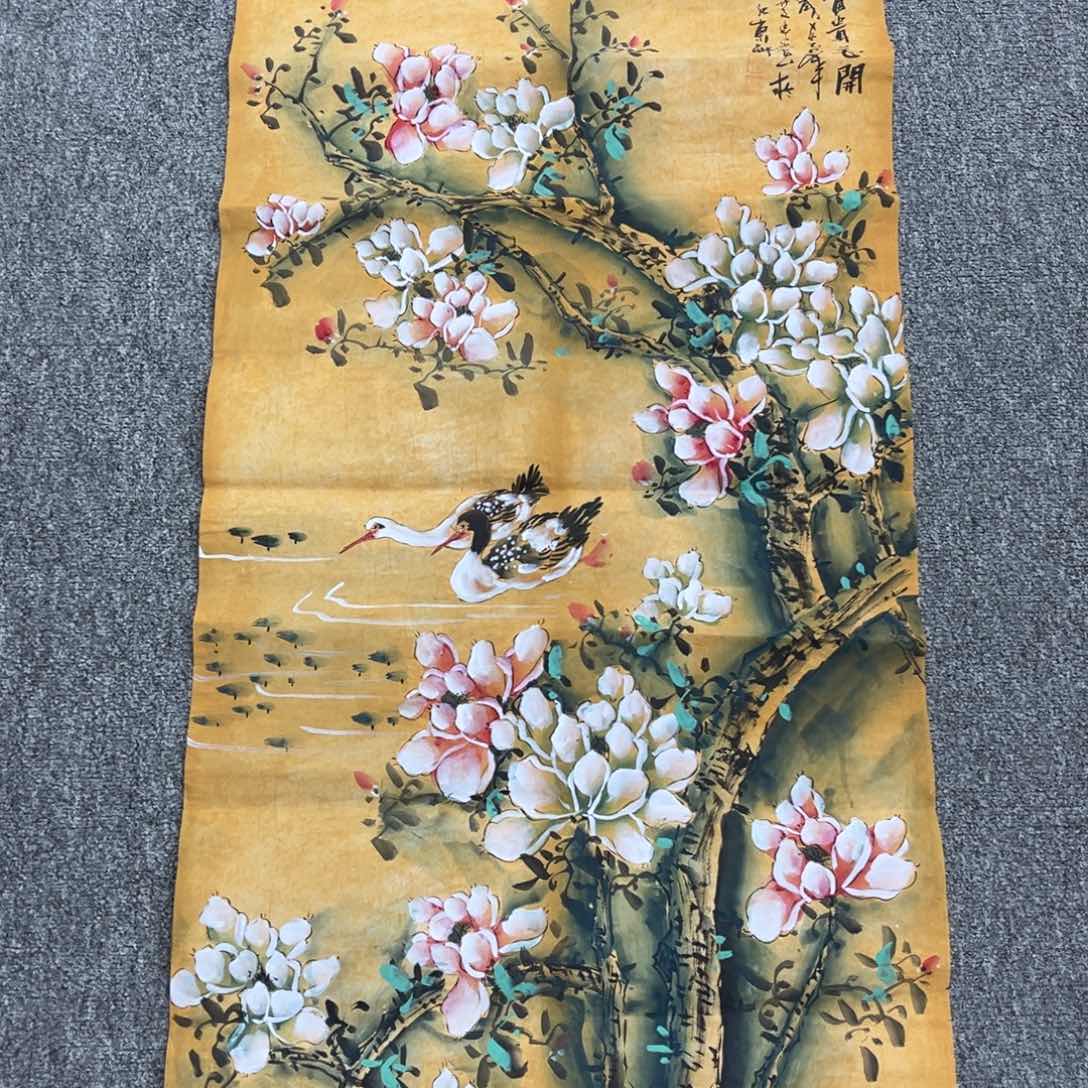 国画国画作品欣赏