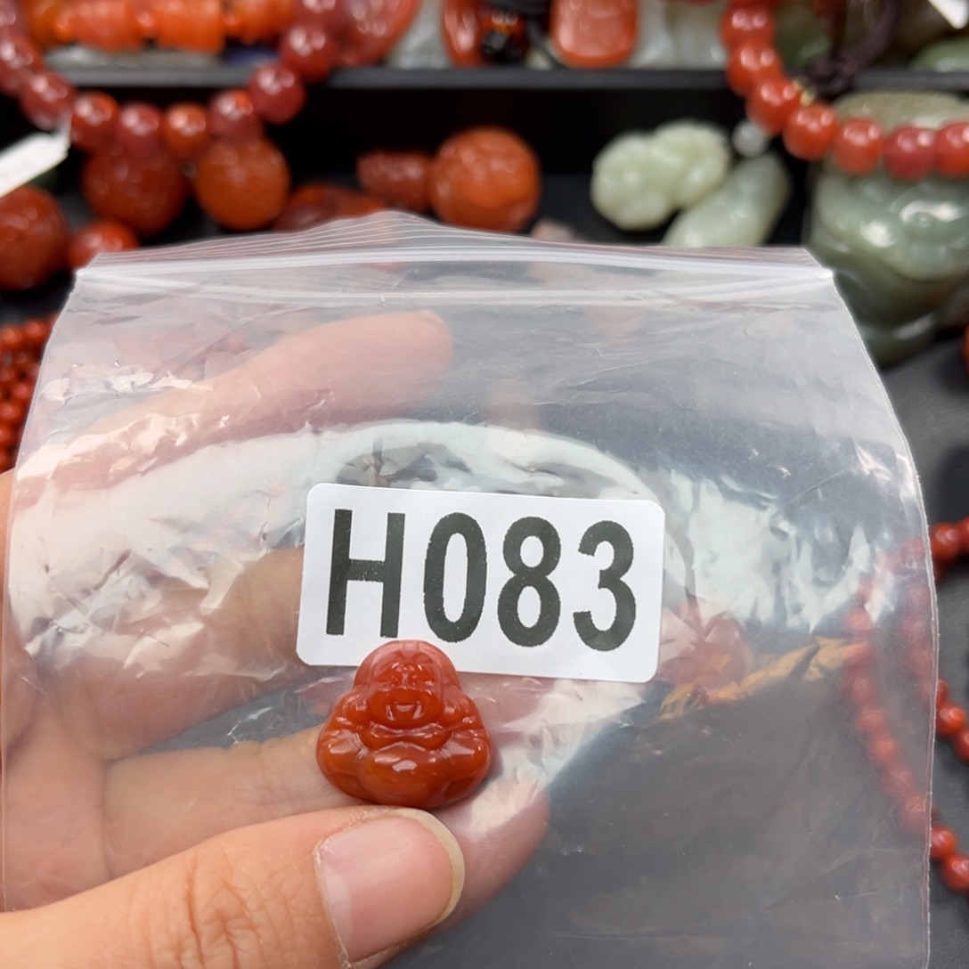 南红玛瑙珠宝奇石未镶嵌