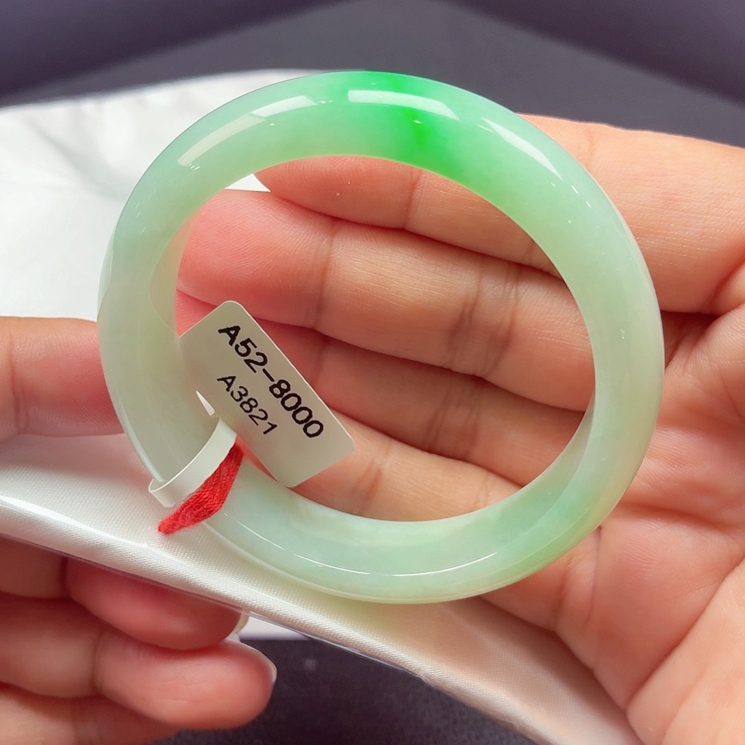 未镶嵌手镯翡翠天然缅甸A货翡翠