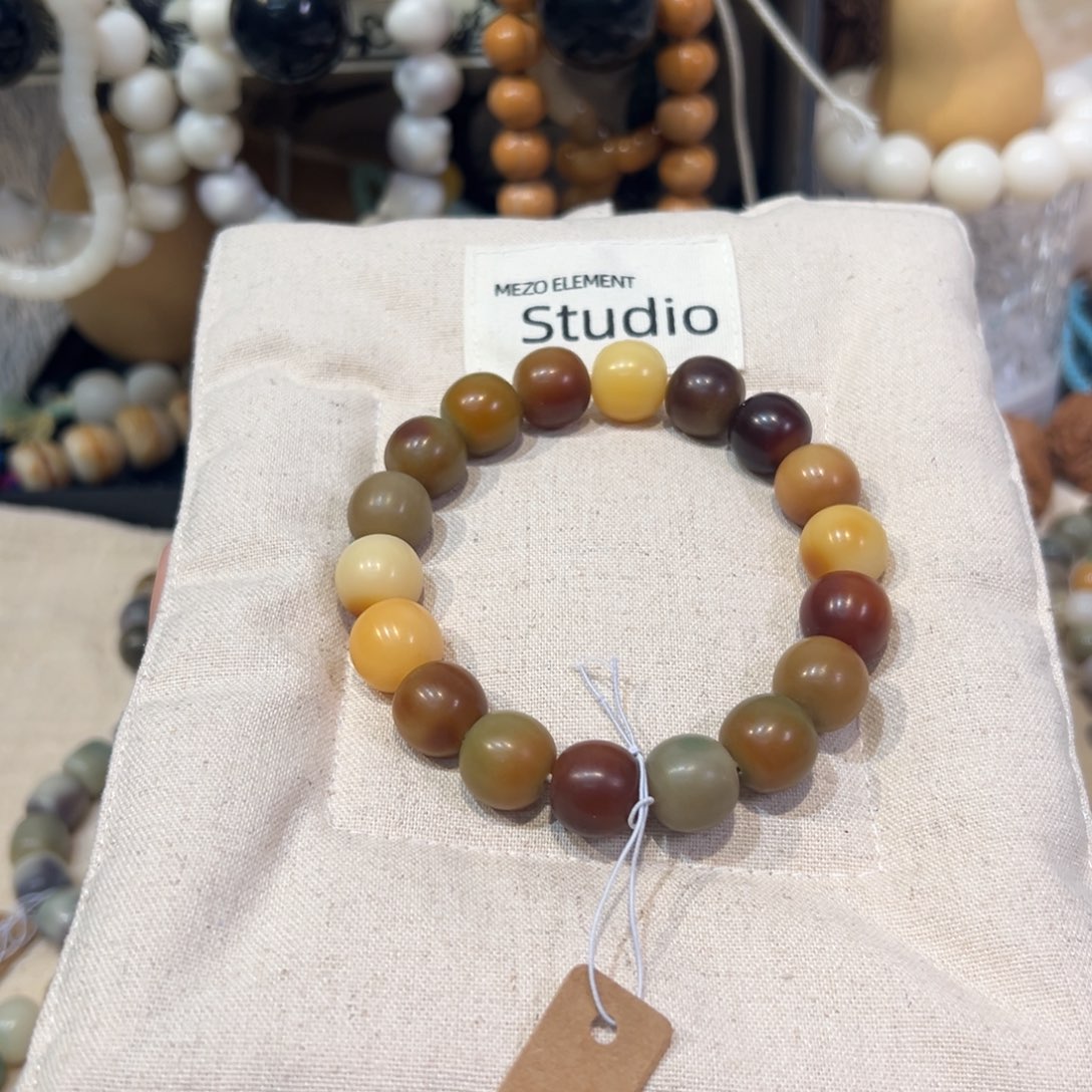 吊坠菩提根/象牙果繁霞卡14微瑕