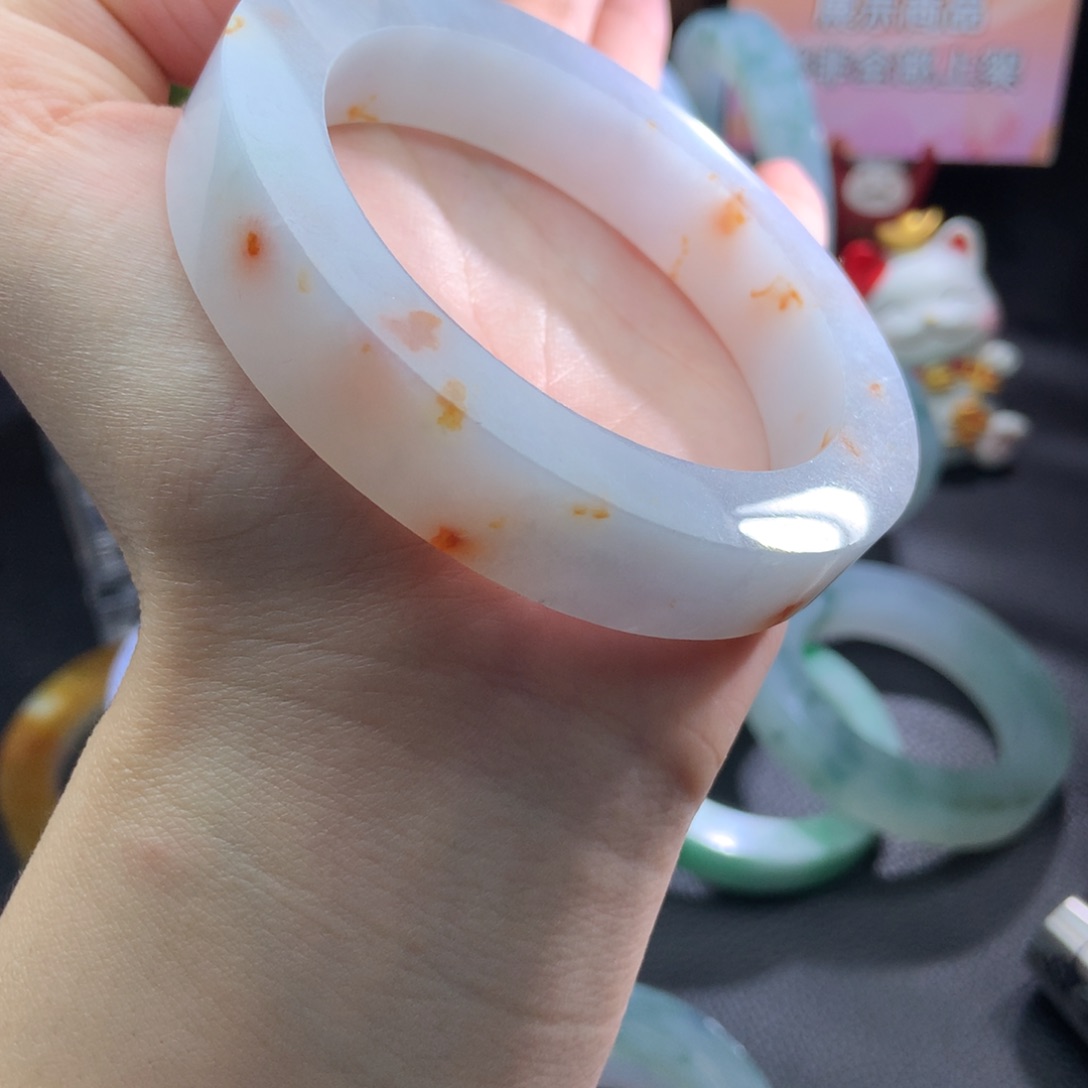 定制翡翠翡翠未镶嵌